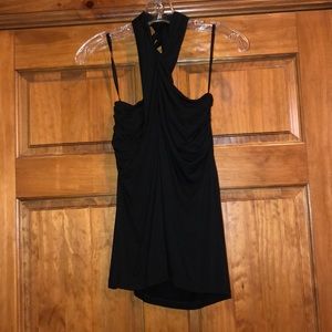 White House Black Market Halter Top